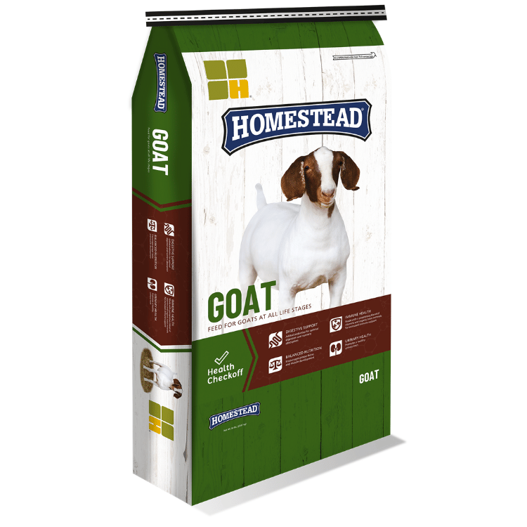 Hubbard® Life Goat Finisher Feed MON20