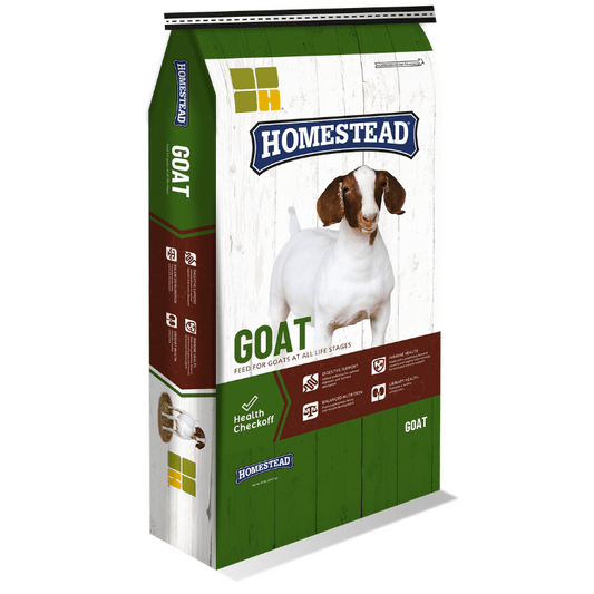 Hubbard® Life Goat Finisher Feed MON20