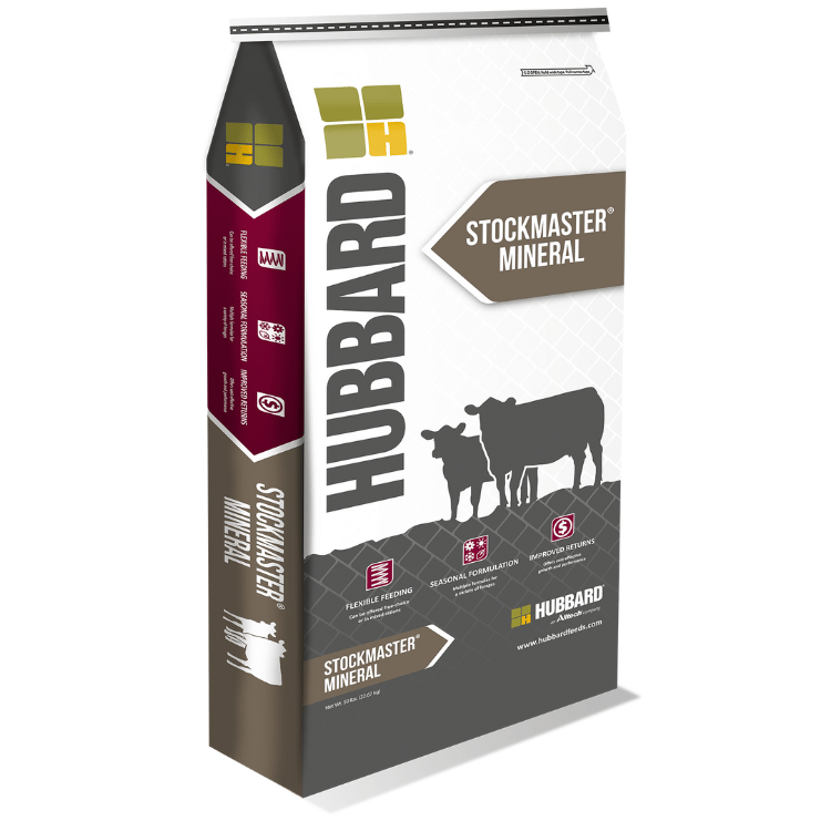 STOCKMASTER® Sweet Phos 8 Cow Mineral