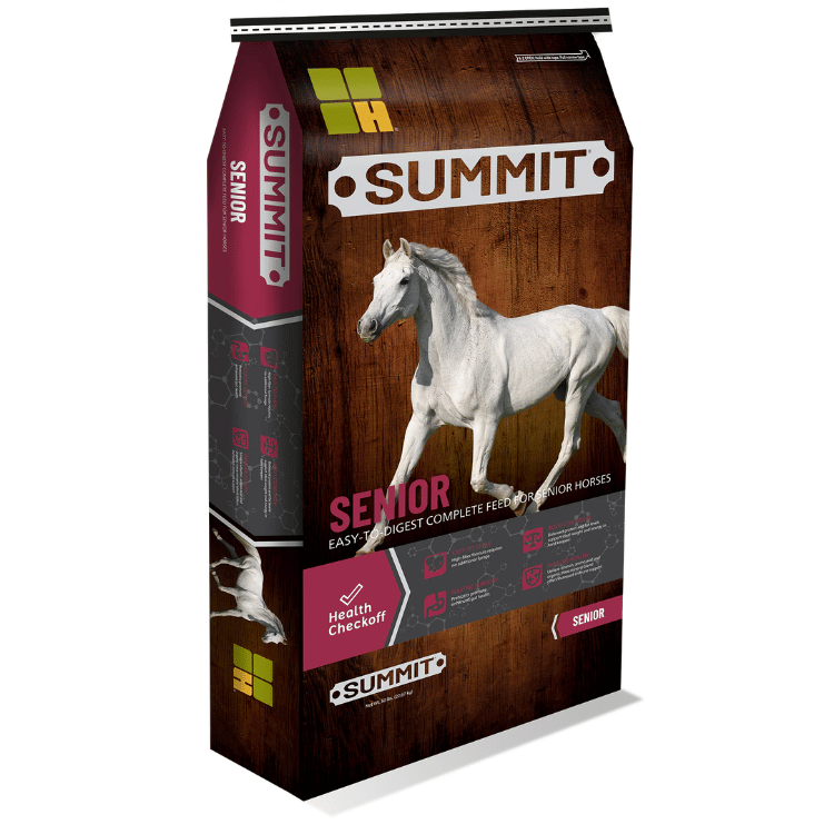 Summit® Senior Horse Feed