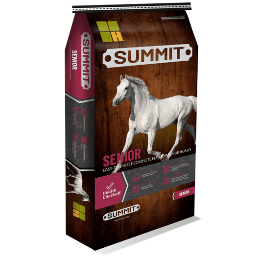 Summit® Senior Horse Feed