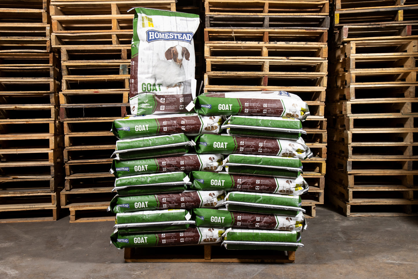 Hubbard® Life Goat Finisher Feed MON20