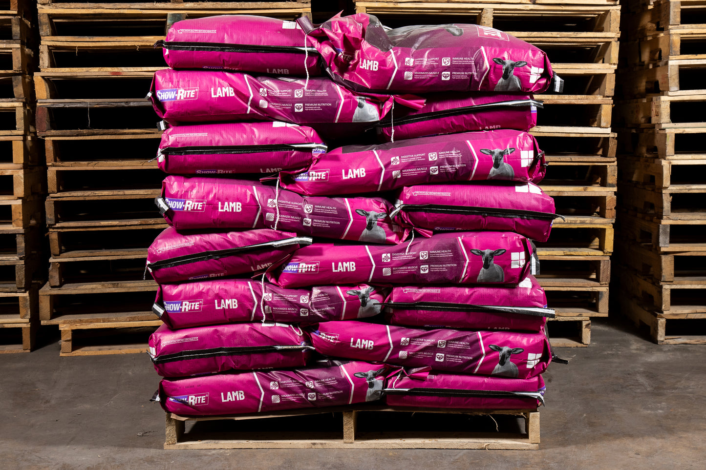 Show-Rite® NewCo Lamb Grower D22.7