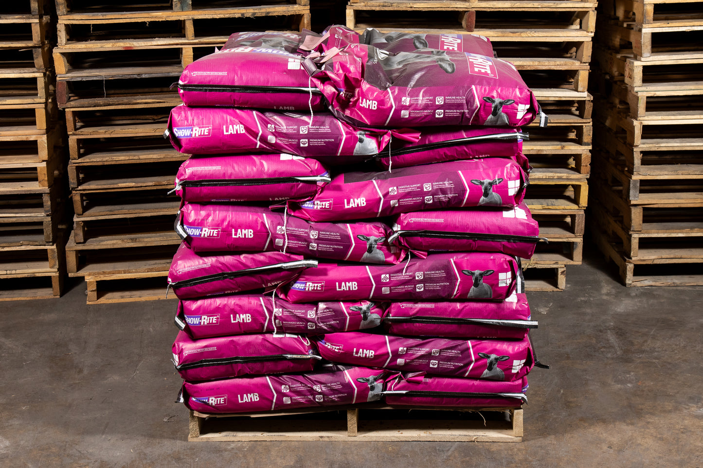 Show-Rite® NewCo Lamb Grower D22.7