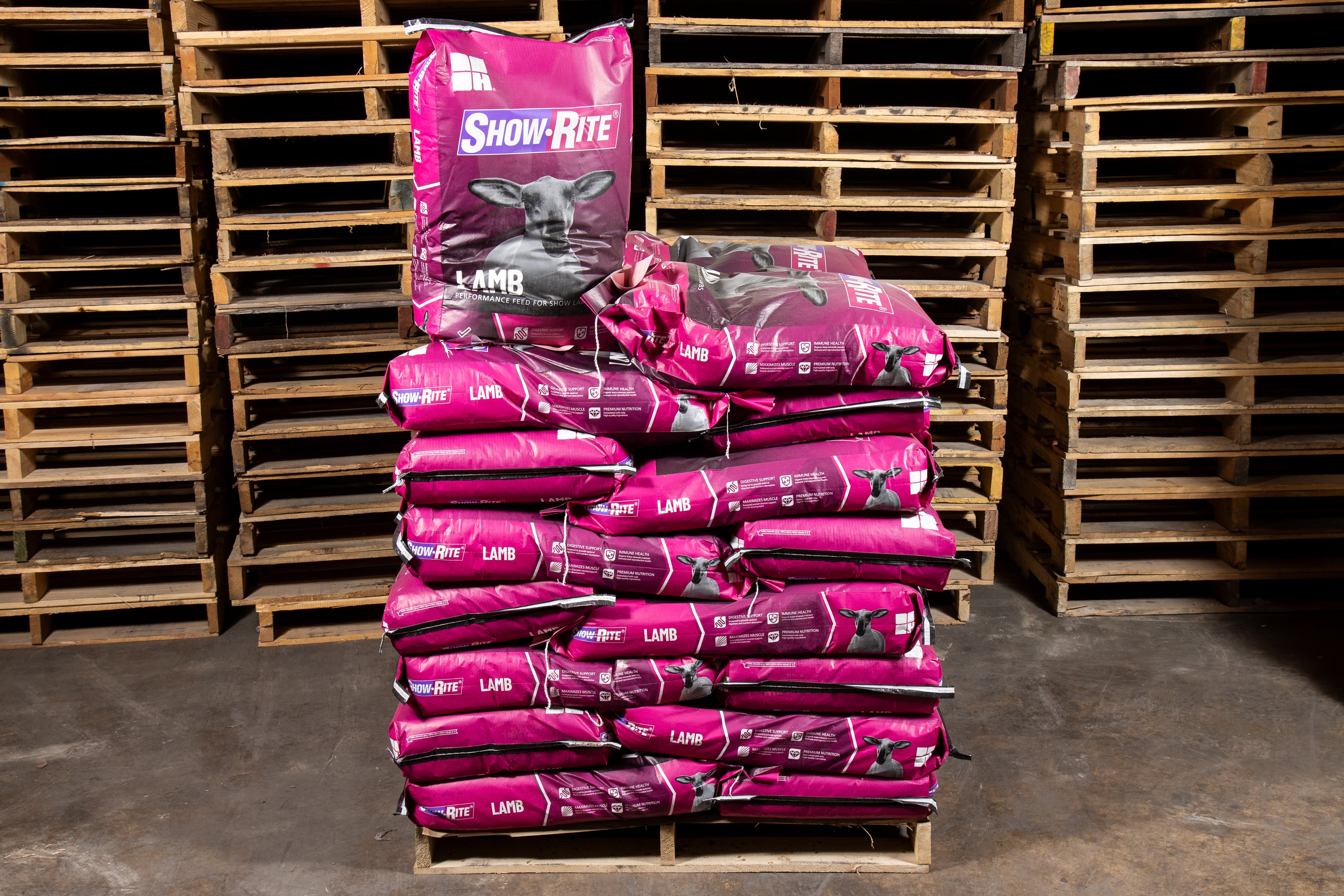 Show-Rite® NewCo Lamb Grower D22.7