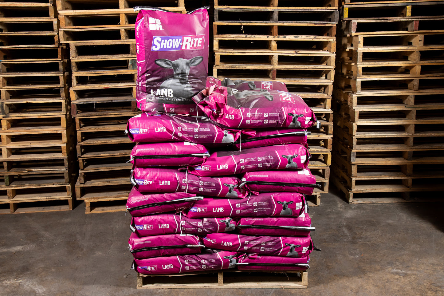 Show-Rite® NewCo Lamb Grower D22.7