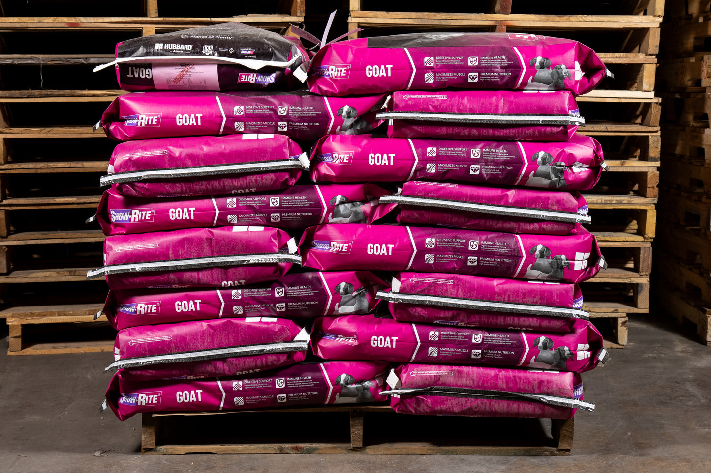 Show-Rite® NewCo Goat Grower D22.7