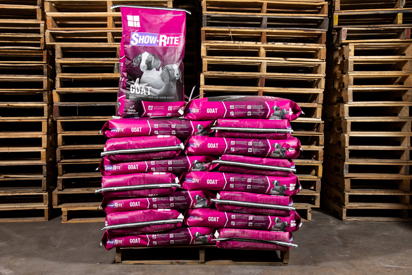 Show-Rite® NewCo Goat Grower D22.7