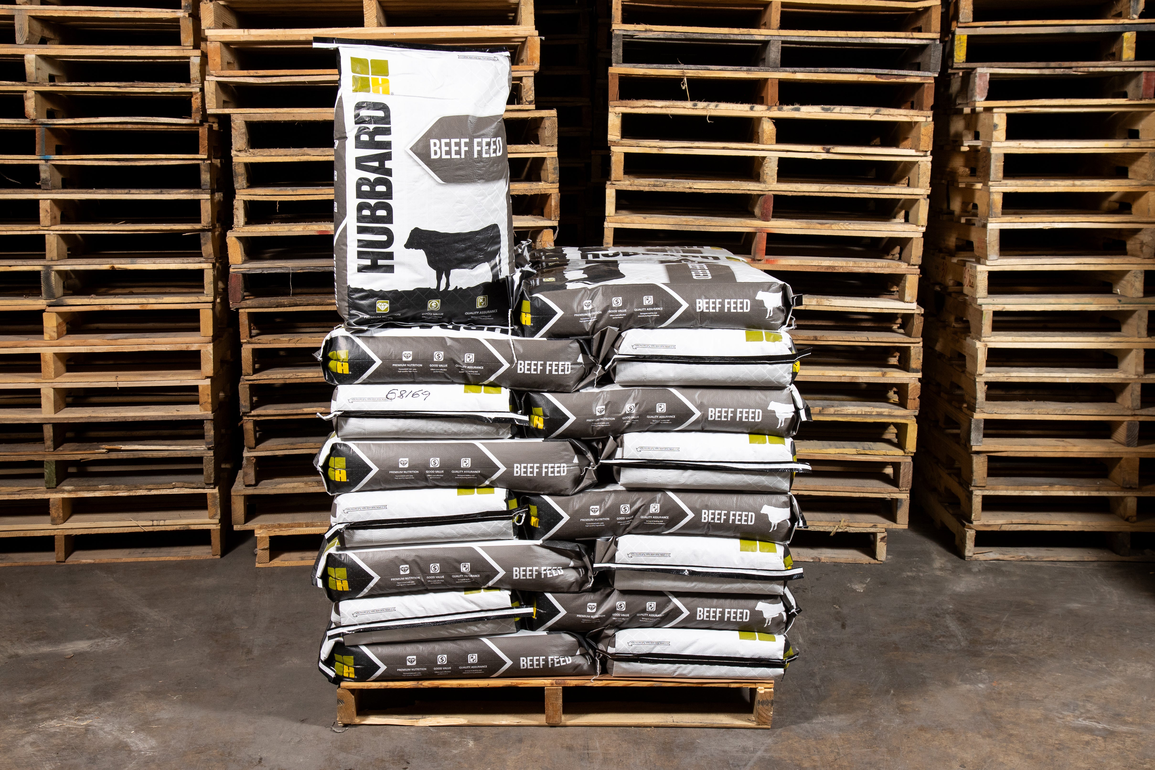 SuperGain®16 B60 - Calf Feed