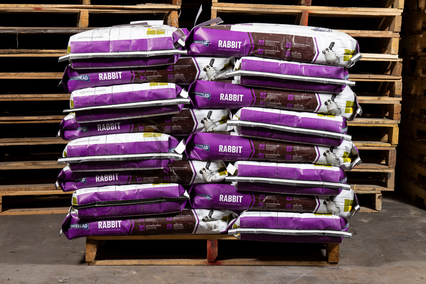 Homestead® Rabbit Feed