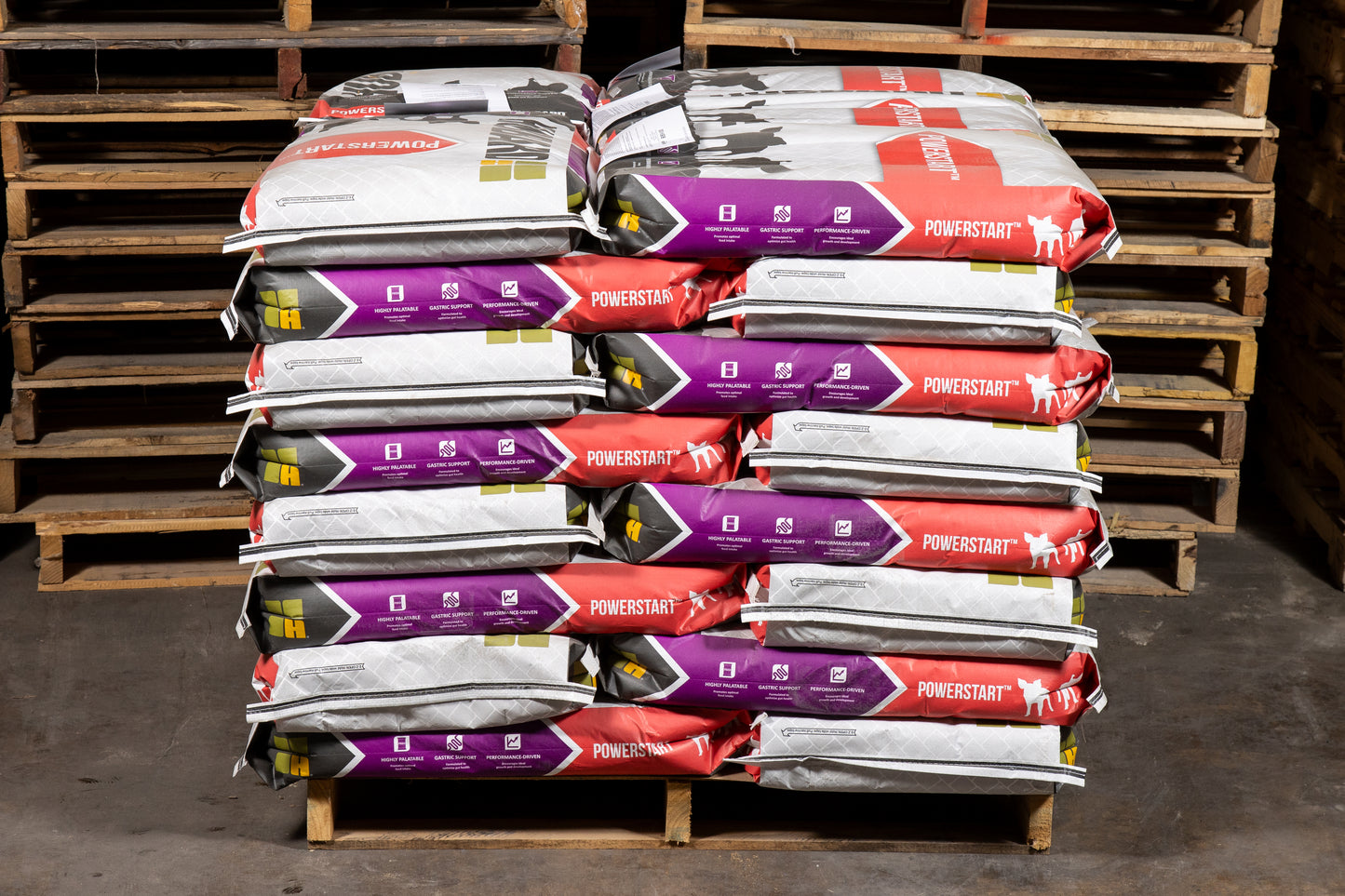 POWERSTART® Solo Complete Pig Feed NAB