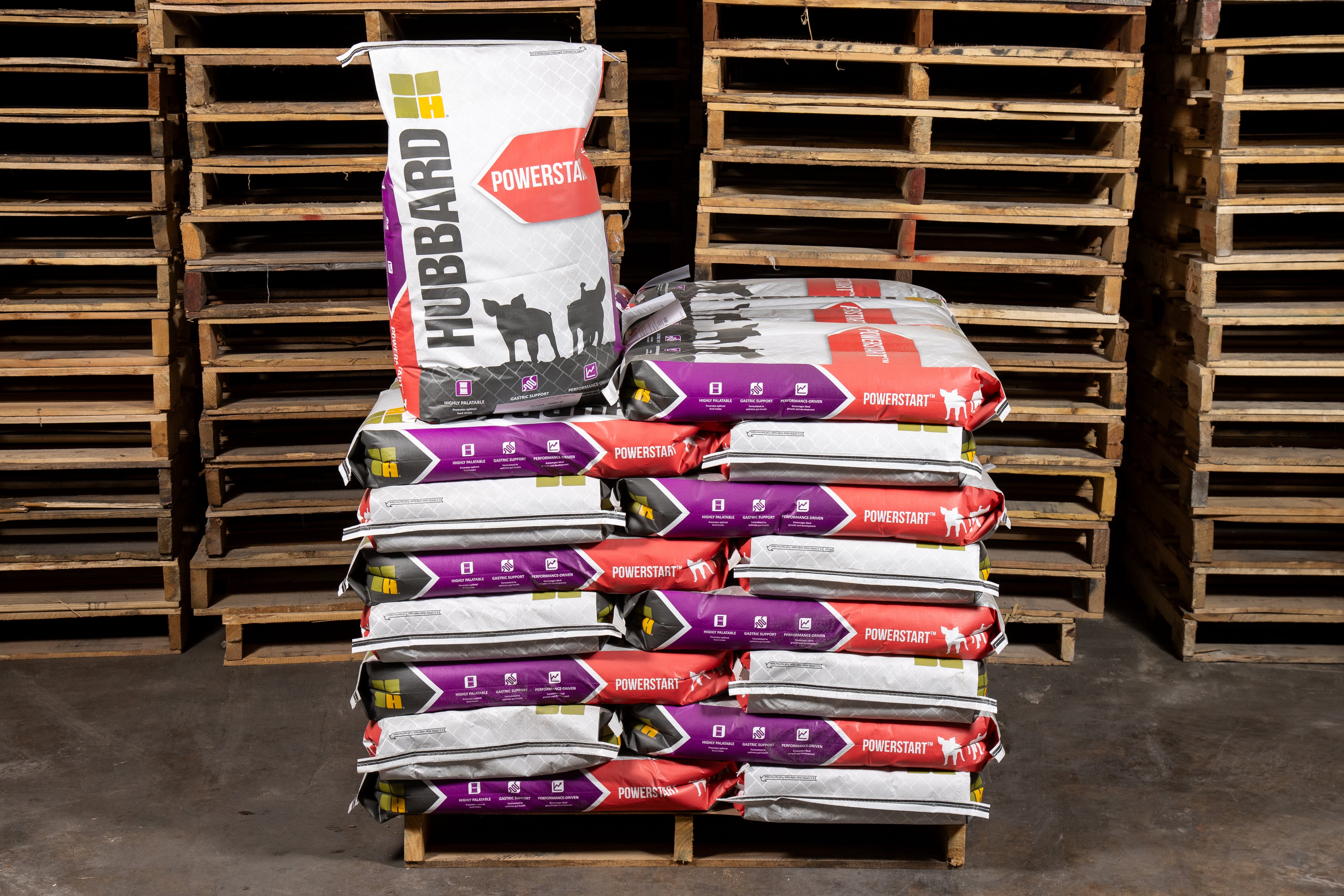 POWERSTART® Solo Complete Pig Feed NAB
