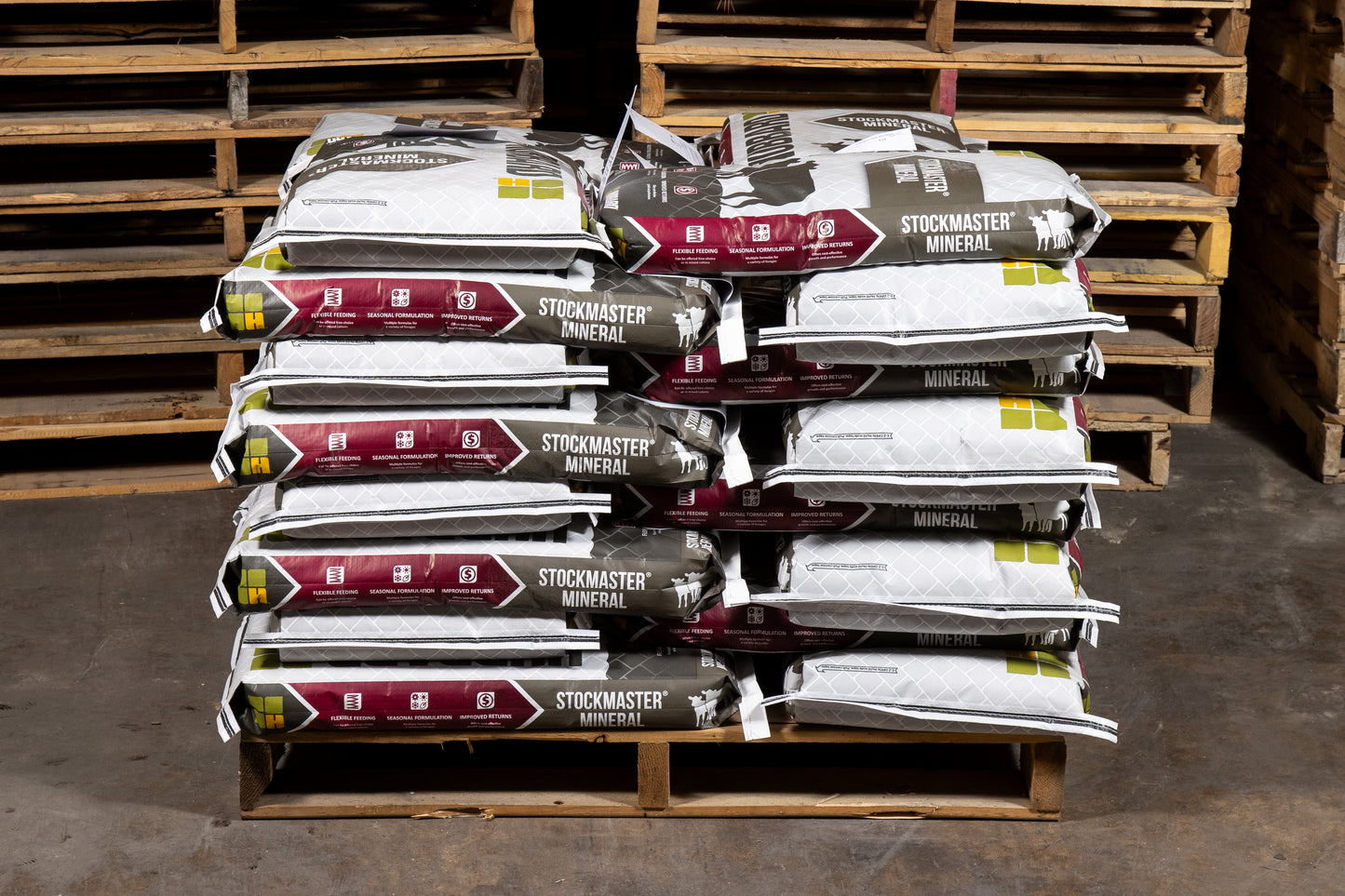 STOCKMASTER® Sweet Phos 8 Cow Mineral