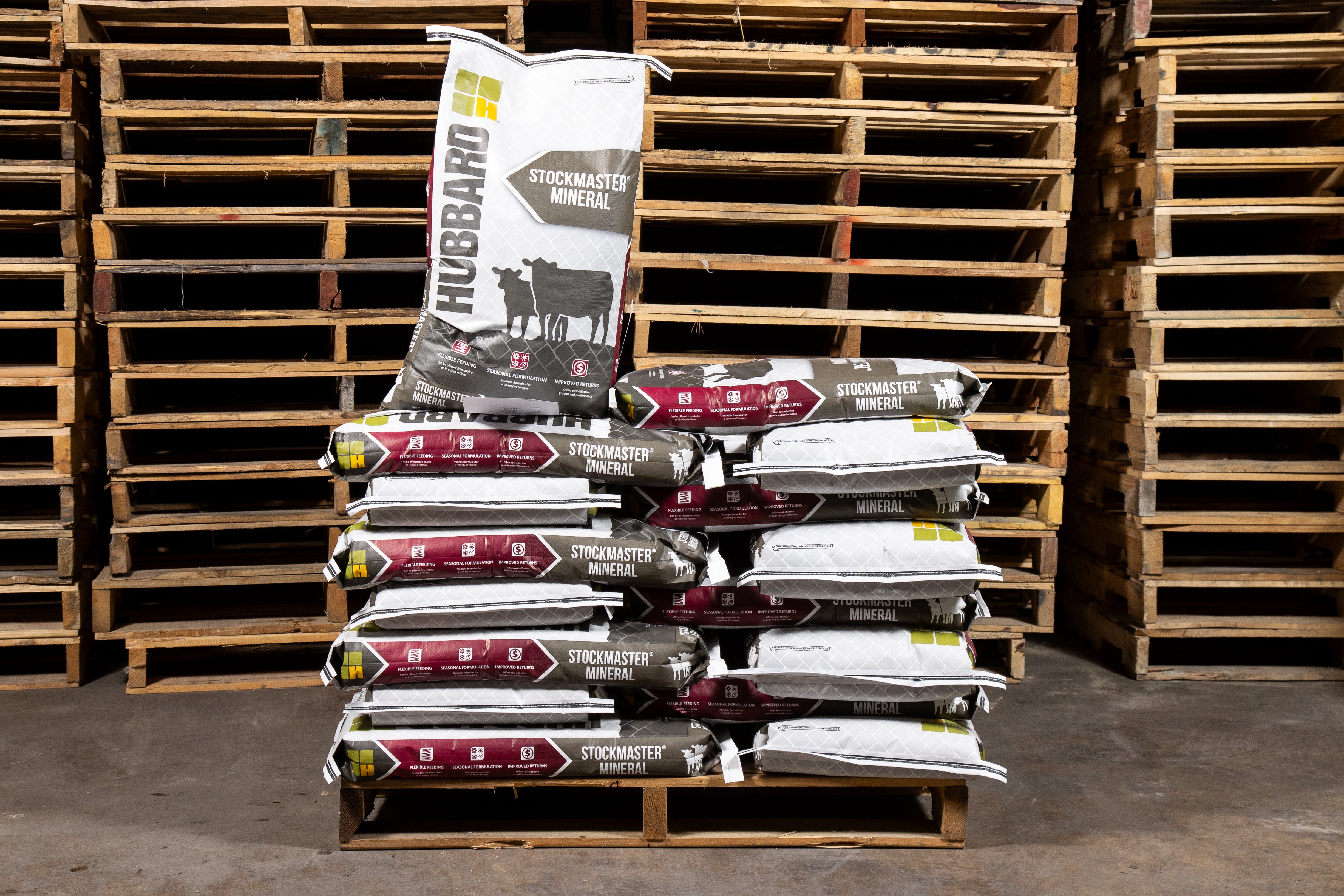 STOCKMASTER® Sweet Phos 8 Cow Mineral