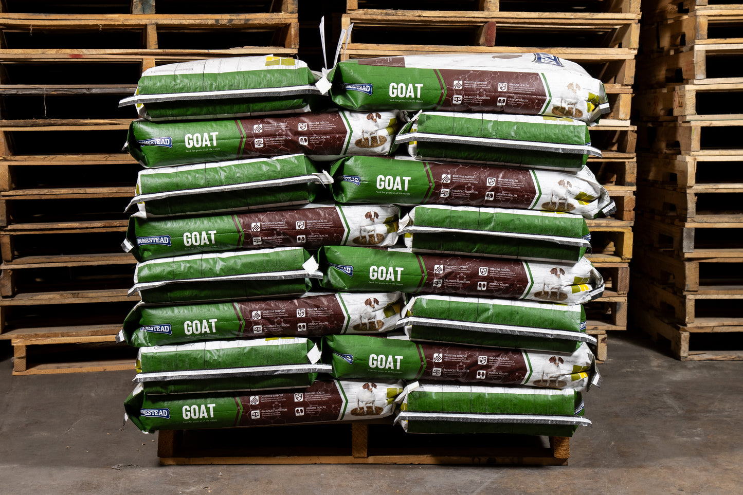 Hubbard® Life Goat Finisher Feed MON20