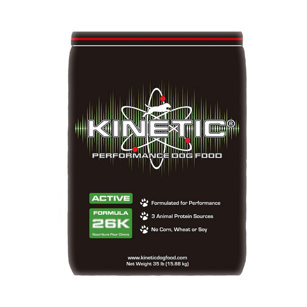 Kinetic hotsell puppy food