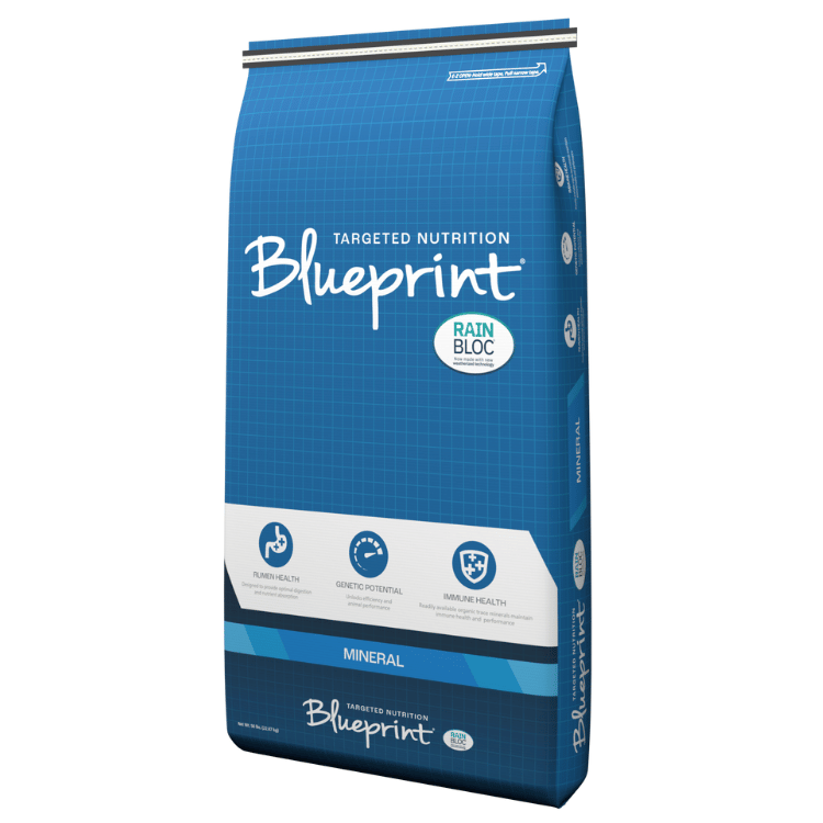 Blueprint® Goat Mineral