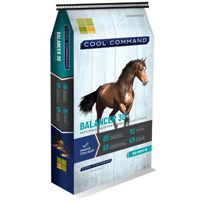 Cool Command® Balancer 30 - Horse Supplement
