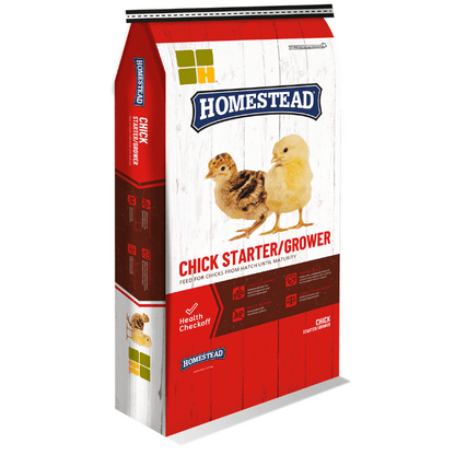 Homestead® Chick Starter-Grower Feed