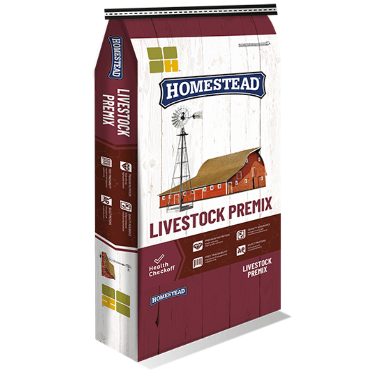 Homestead® Sheep Mineral