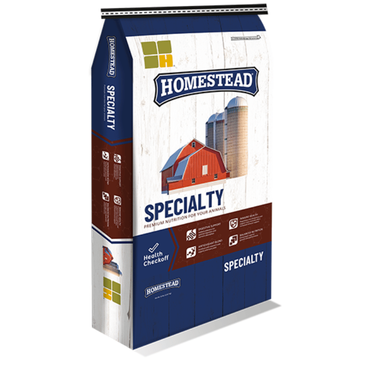 Homestead® Alpaca Crumbles
