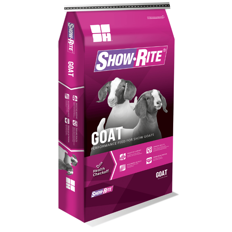 Show-Rite® NewCo Goat Grower D22.7