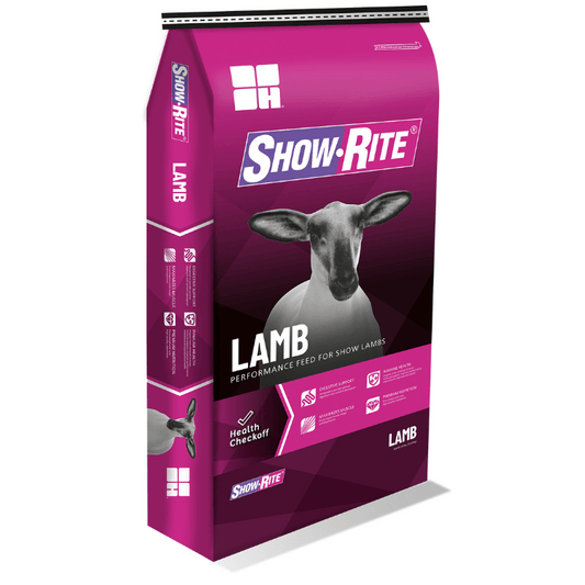 Show-Rite® NewCo Lamb Grower D22.7