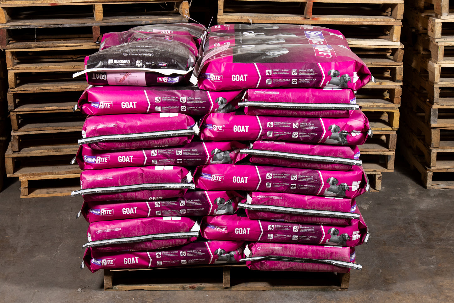 Show-Rite® NewCo Goat Grower D22.7