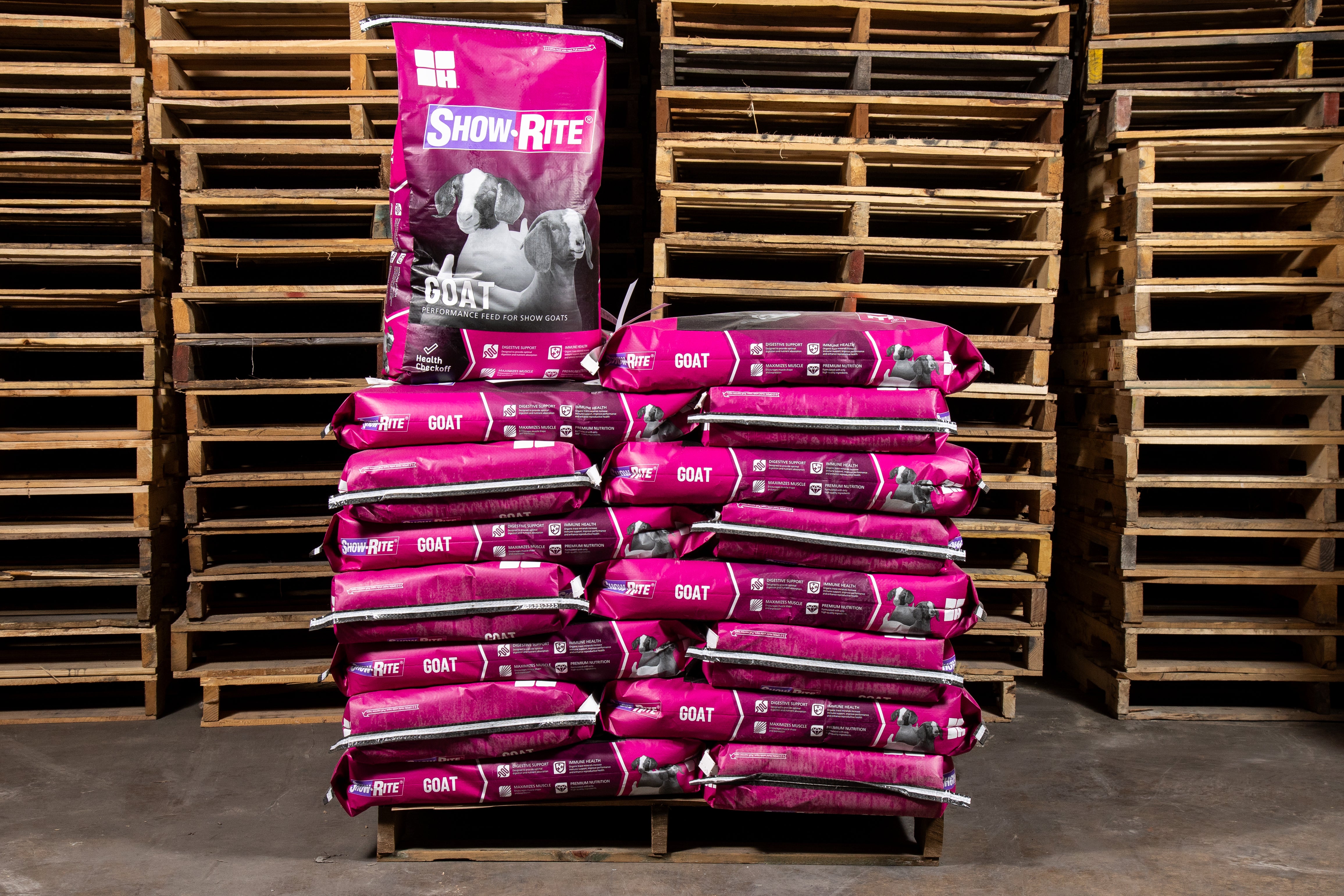 Show-Rite® NewCo Goat Grower D22.7