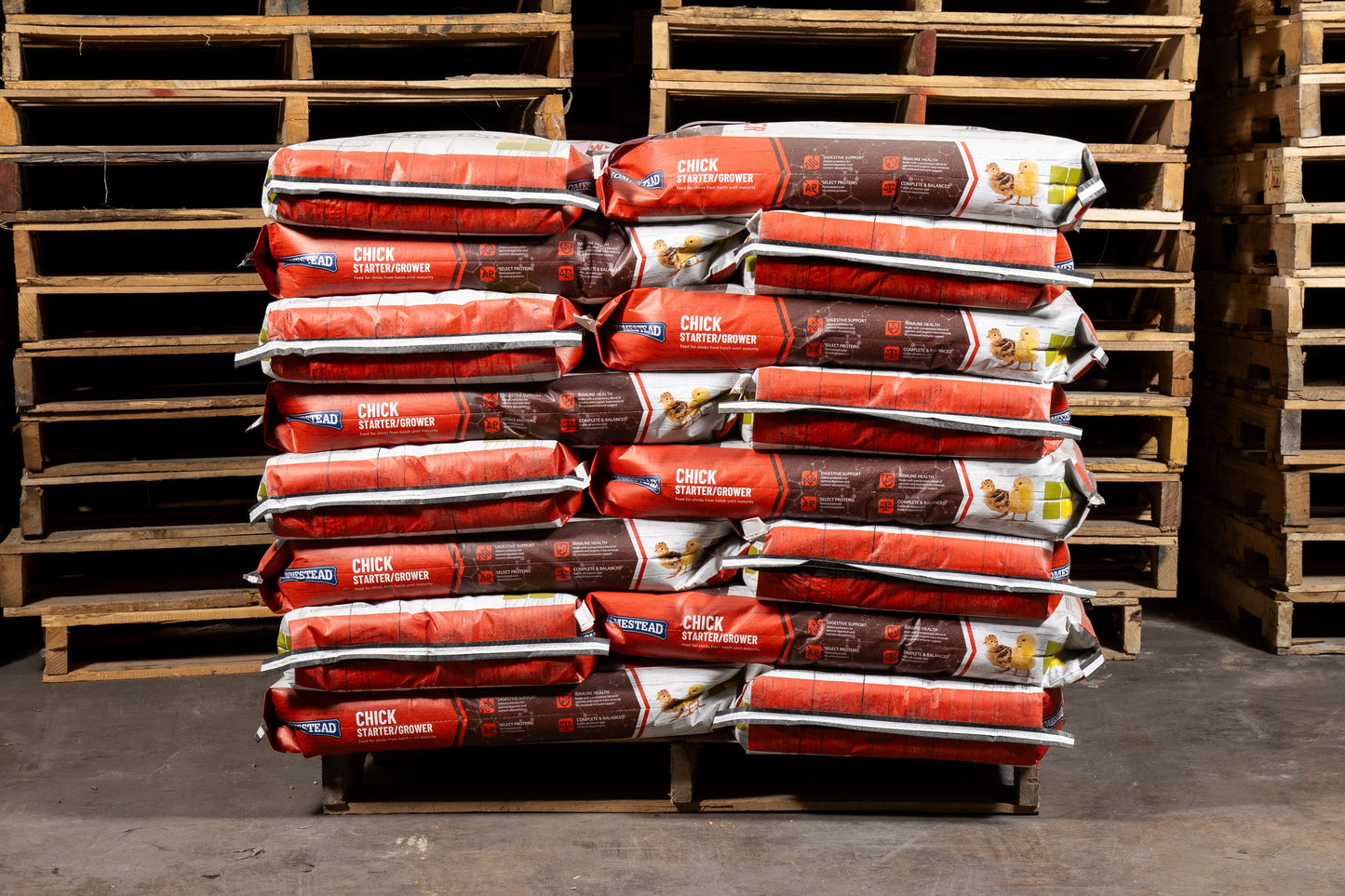 Homestead® Chick Starter-Grower Feed