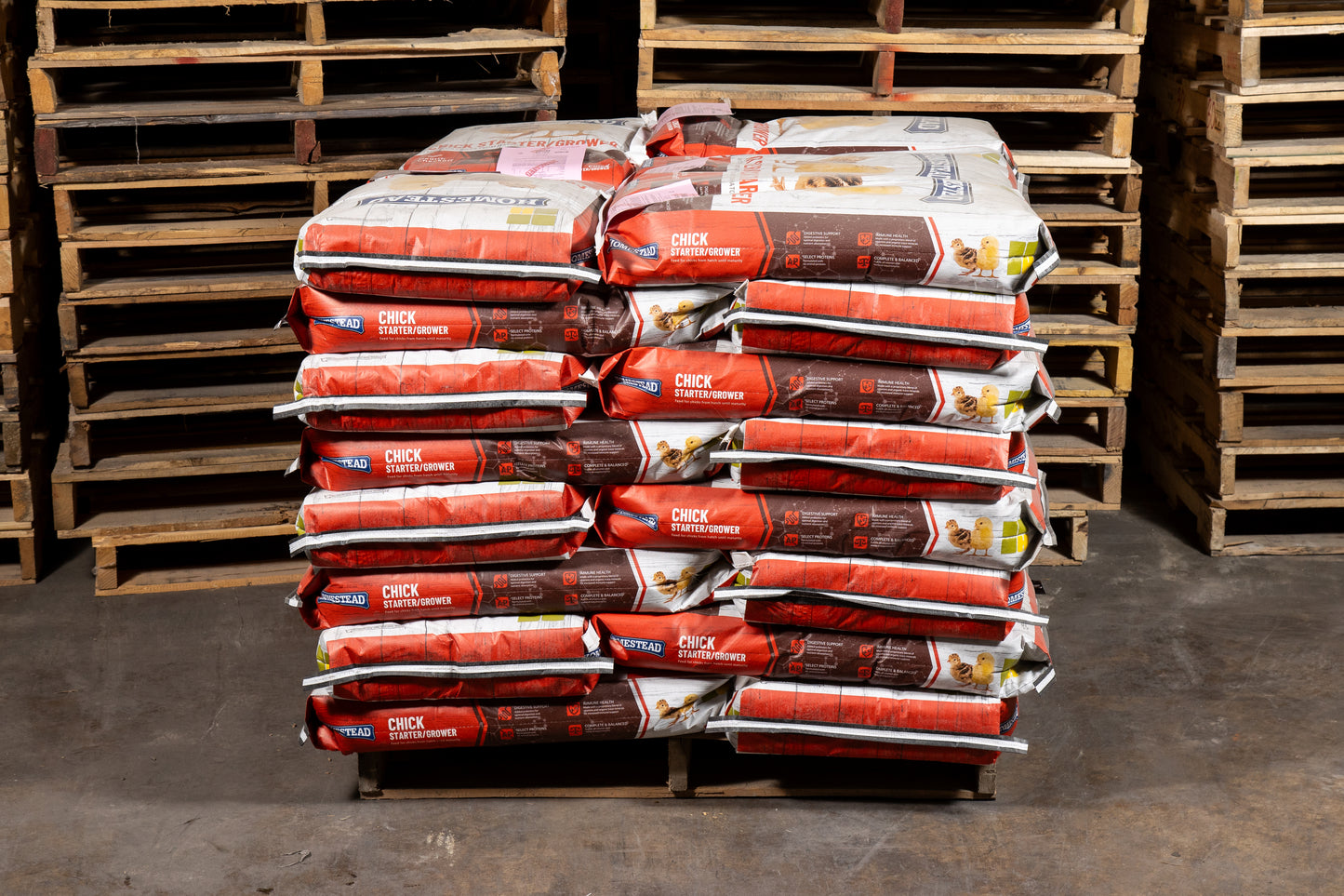 Homestead® Chick Starter-Grower Feed