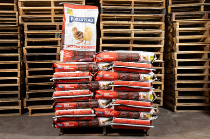 Homestead® Chick Starter-Grower Feed