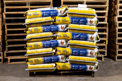 Homestead® Layer Chicken Feed NAB NAP