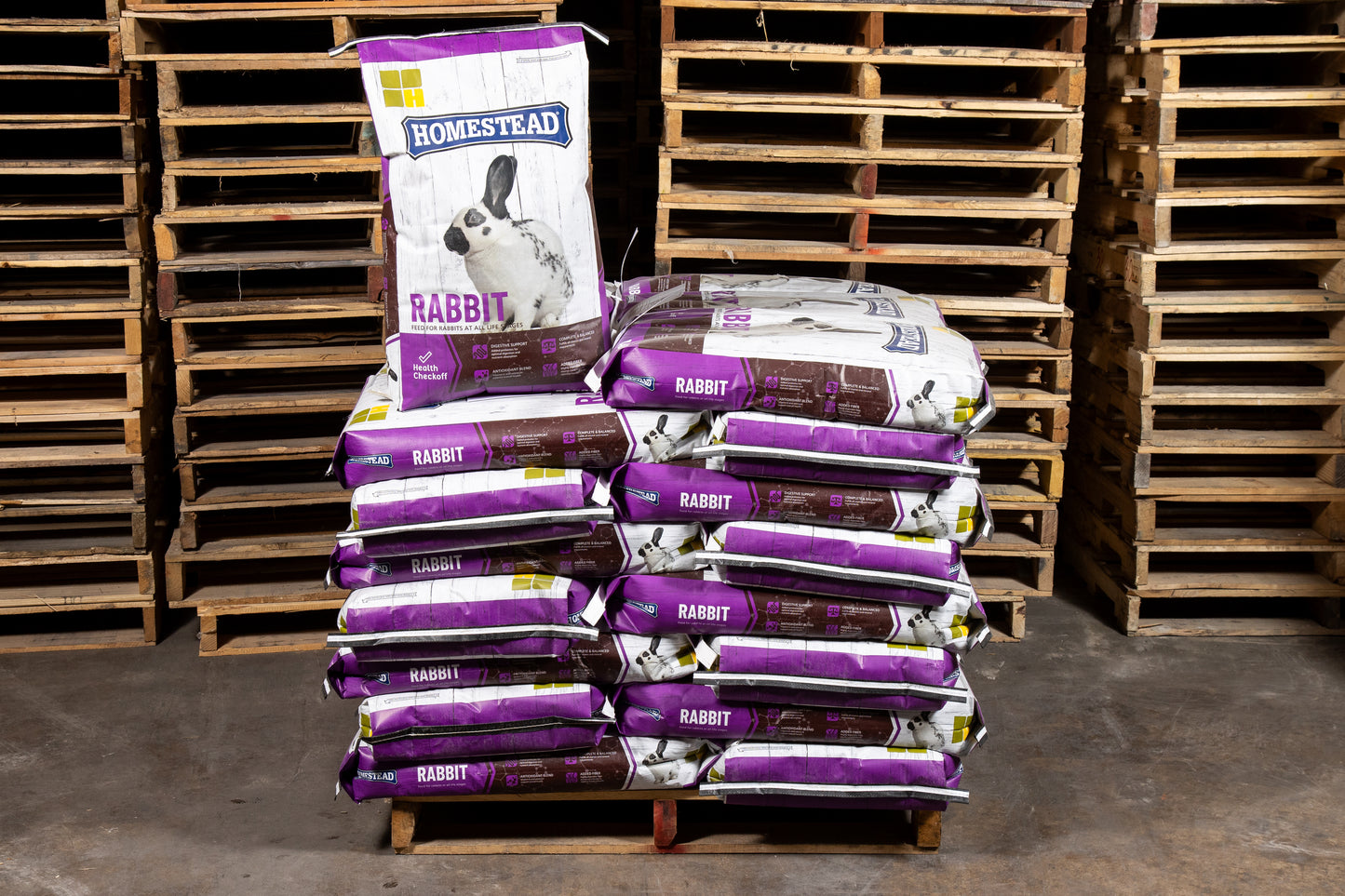 Homestead® Rabbit Feed