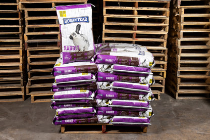 Homestead® Rabbit Feed