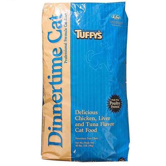 Tuffy's Dinnertime Cat Food