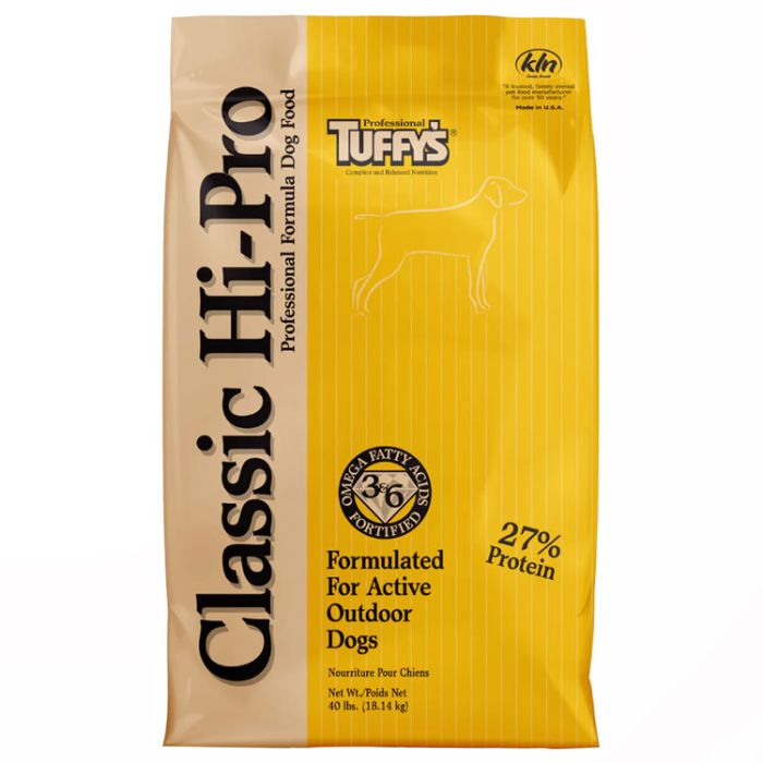 Tuffy's Classic Hi-Pro Dog Food