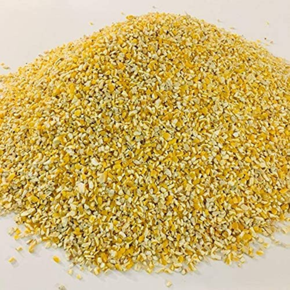 Terra Products - Cracked Corn Animal Feed
