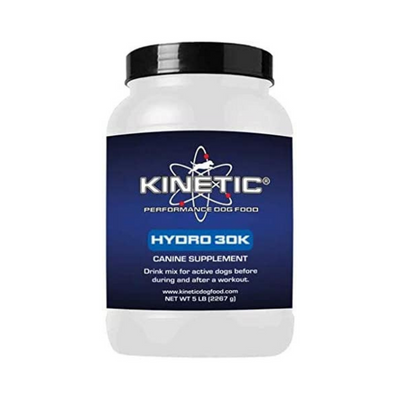 Kinetic Bios Hydro 30k - Canine Supplement - Drink Mix