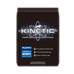 Kinetic hotsell puppy food