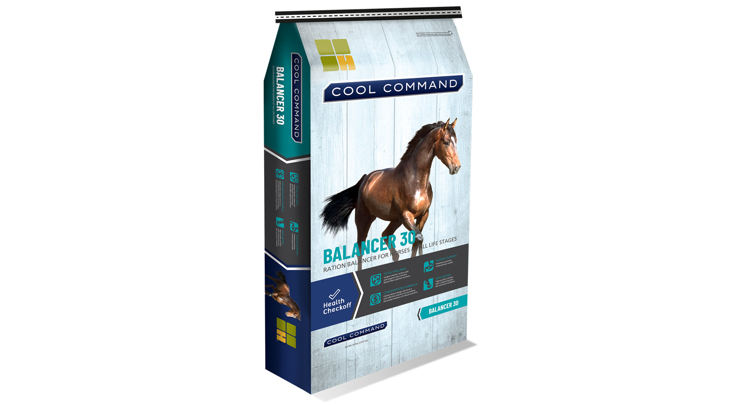 Cool Command Balancer 30 - Horse Balancer Pellet Supplement