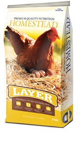 Homestead® Layer NAP/NAB