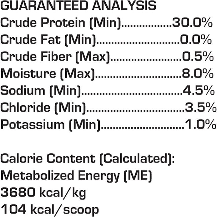 Kinetic Bios Hydro 30k - Canine Supplement - Drink Mix