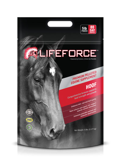 LIFEFORCE Horse Supplements