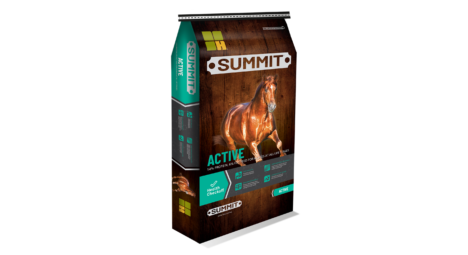 Summit - Active Horse Feed