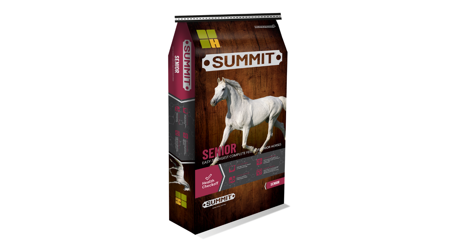 Summit - Senior Horse Feed