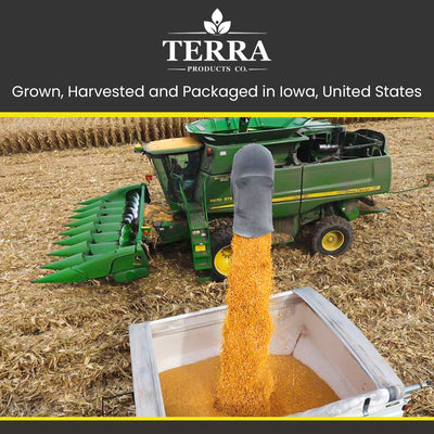 Terra Products - Whole Corn Animal Feed